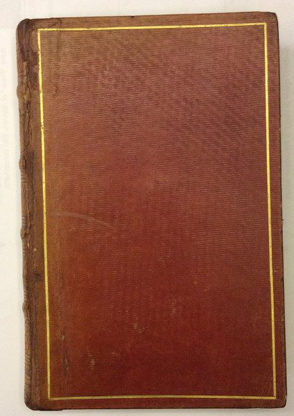 RIME COMENTATE DAL DONI.