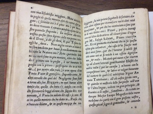 RIME COMENTATE DAL DONI.