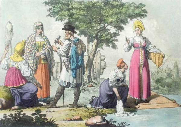 IL COSTUME ANTICO E MODERNO. - O storia del governo, …