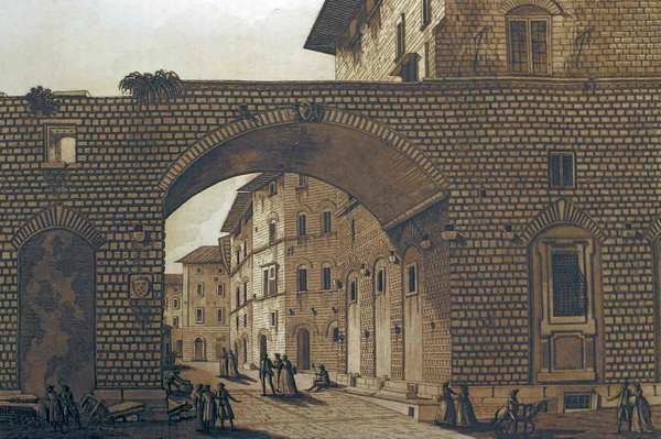 VIAGGIO PITTORICO DELLA TOSCANA