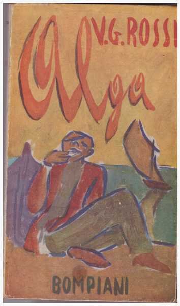 ALGA. - Ventisette avventure.