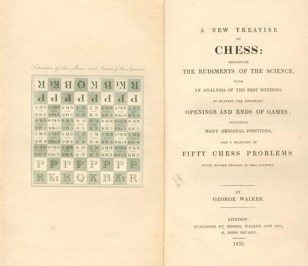 A NEW TREATISE ON CHESS.