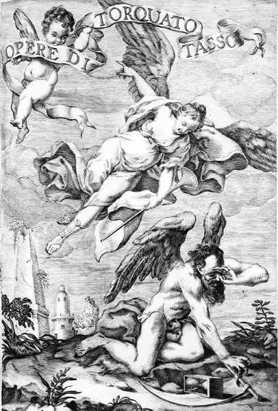 LE OPERE DI TORQUATO TASSO RACCOLTE PER GIUSEPPE MAURO (e) …