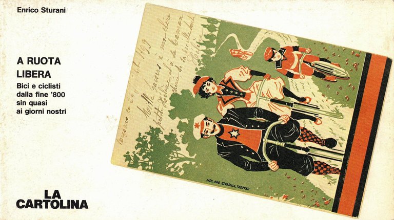 A RUOTA LIBERA. BICI E CICLISTI DALLA FINE '800 SIN …