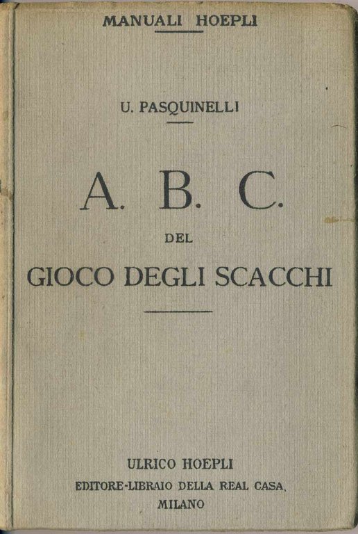 ABC DEL GIOCO DEGLI SCACCHI. | Immagine Gallery 3