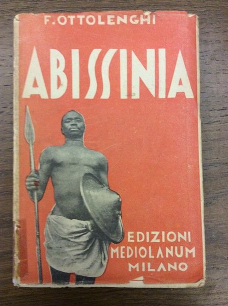 ABISSINIA. - Impressioni di viaggio..