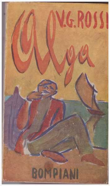 ALGA. - Ventisette avventure.