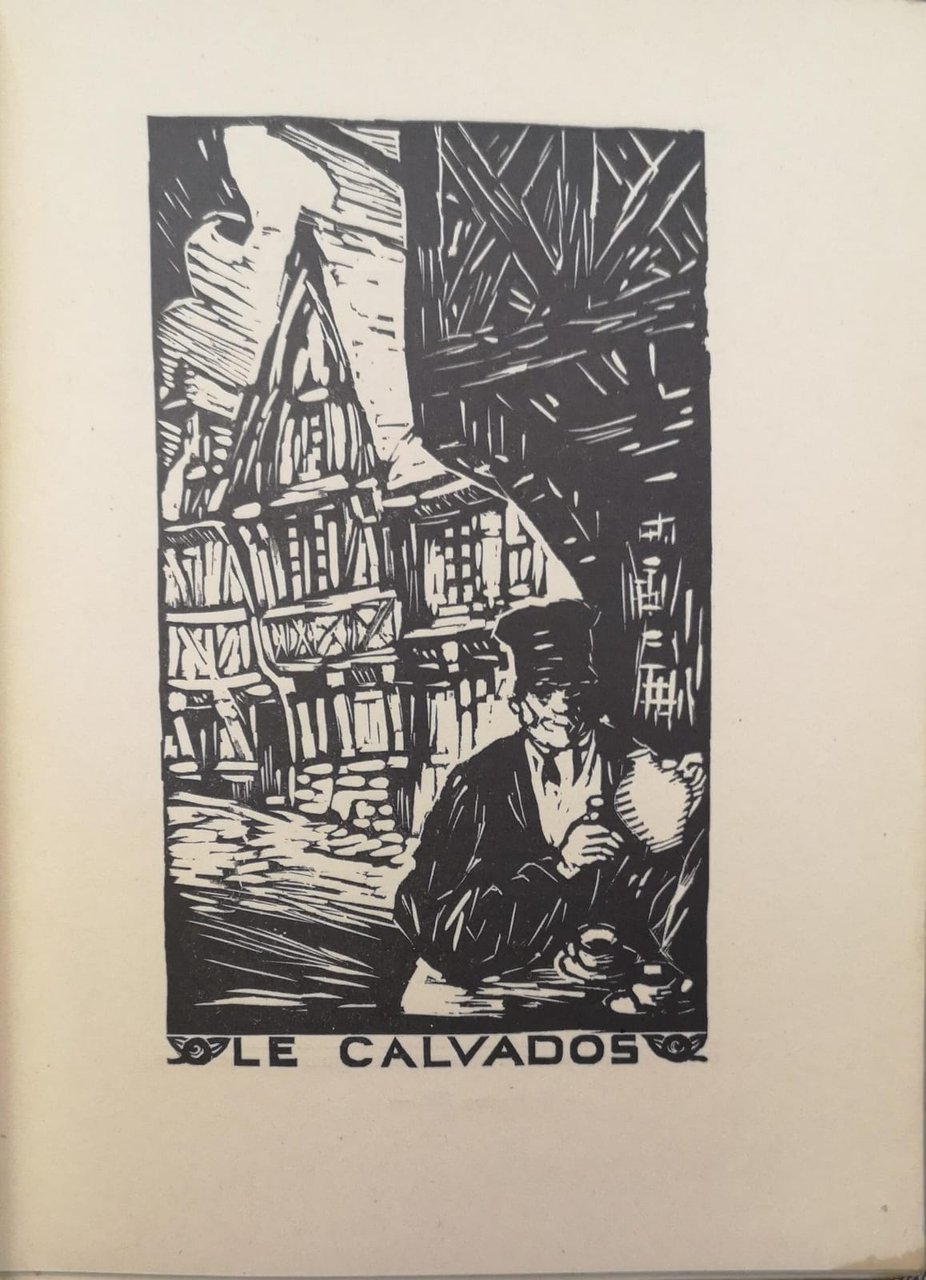 ALMANACH DU FRANC BUVEUR POUR 1926. - Illustre d'un frontespice …