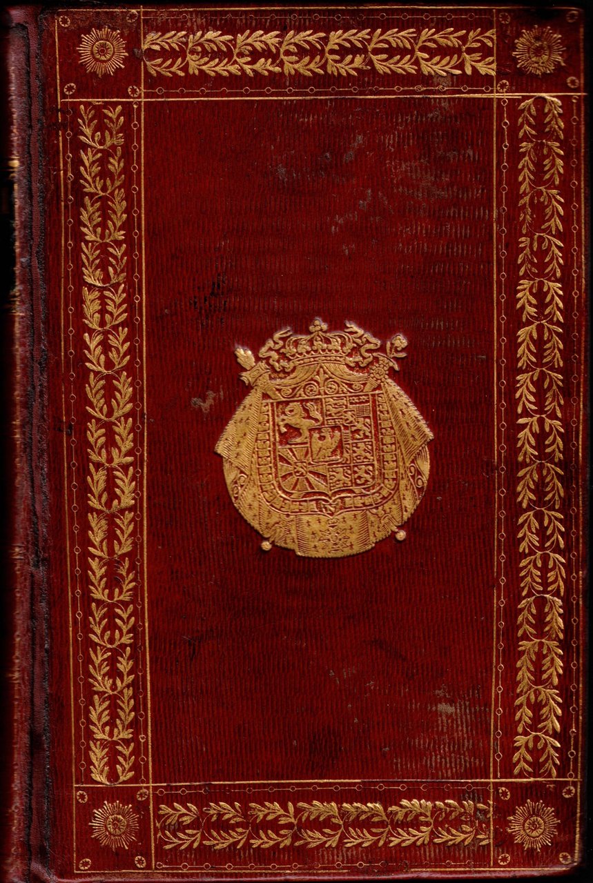 ALMANACH IMPÉRIAL, POUR L'ANNÉE M. DCCC. XIII. - Présenté à …