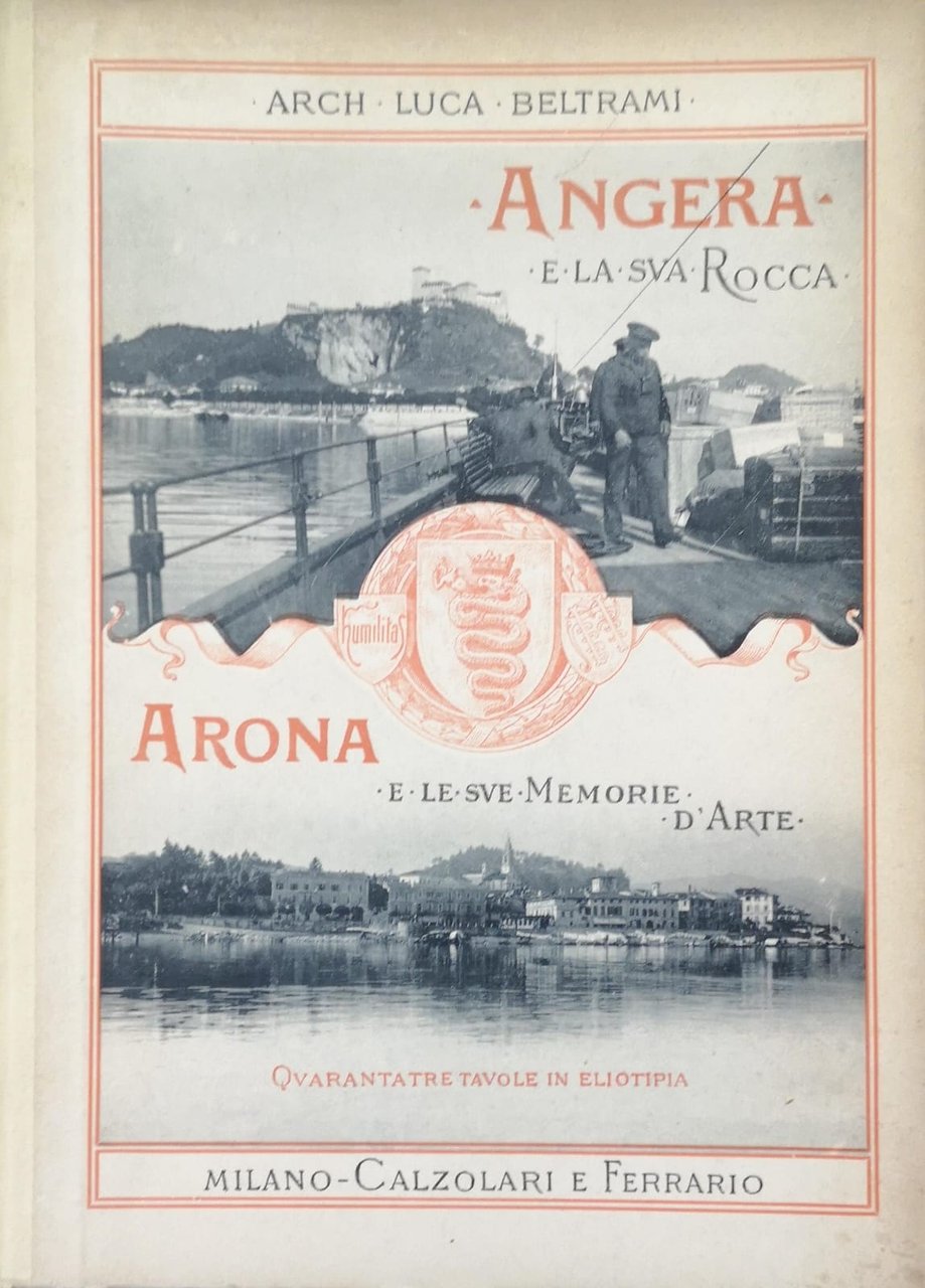 ANGERA E LA SUA ROCCA - ARONA E LE SUE …