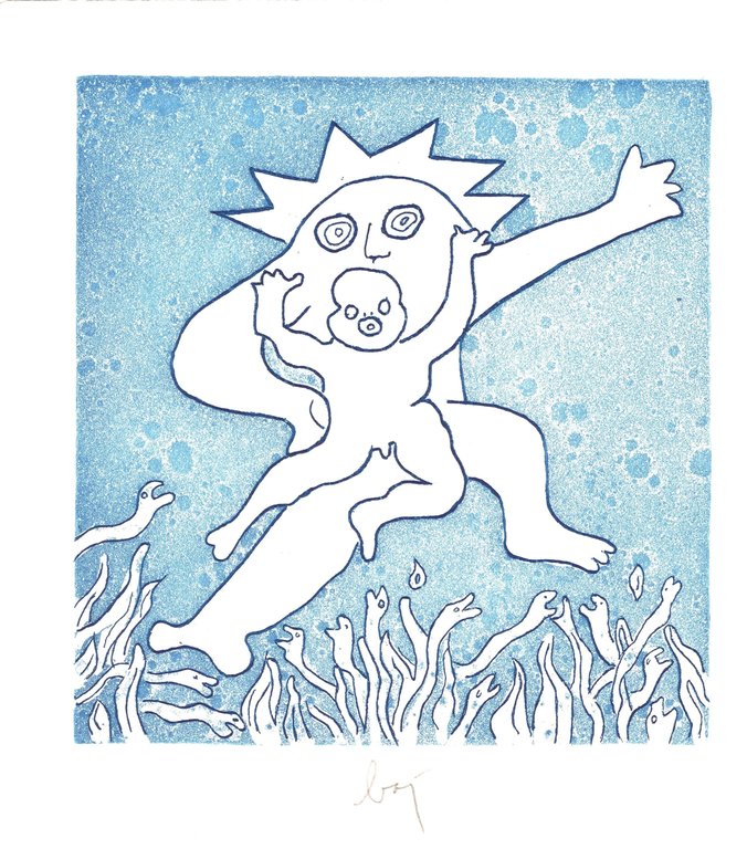 APOCALISSE. APOCALYPSE. - Introduzione di Giorgio Ferretti.