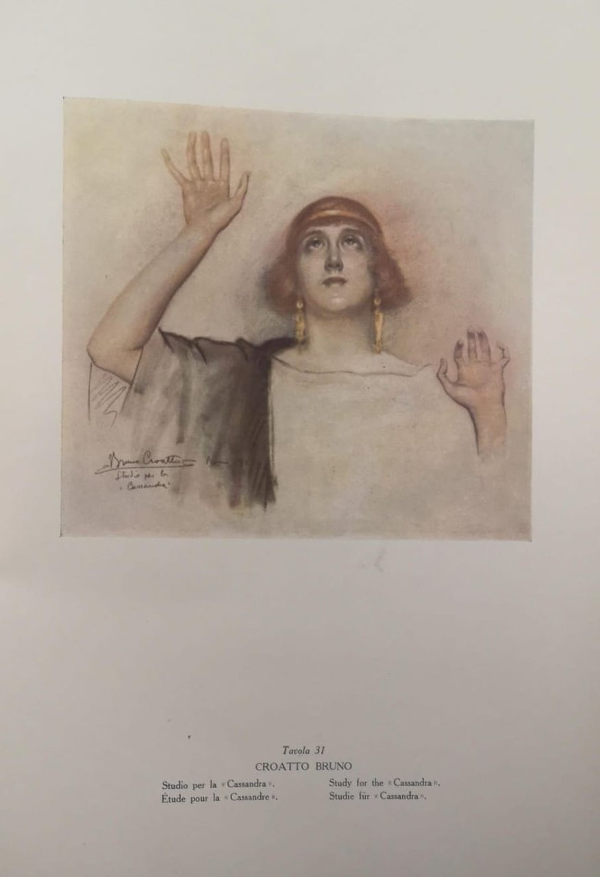 ARTISTI MODERNI ITALIANI.