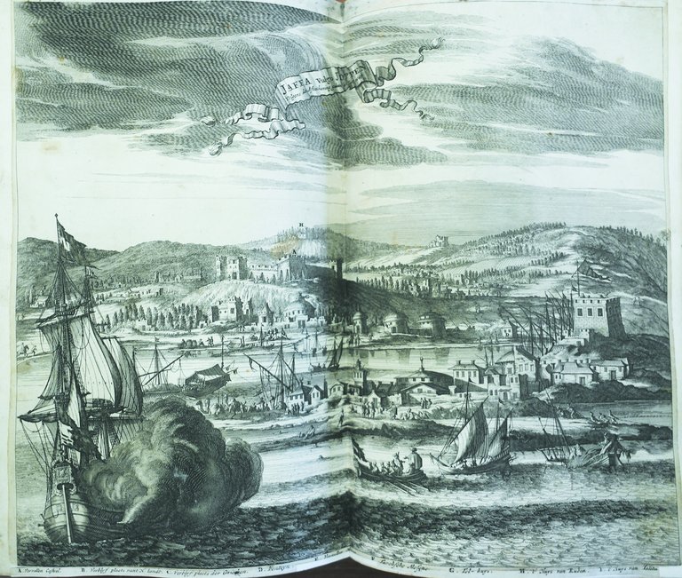 ASIA, ODER GENAUE UND GRÜNDLICHE BESCHREIBUNG DES GANTZEN SYRIEN UND …