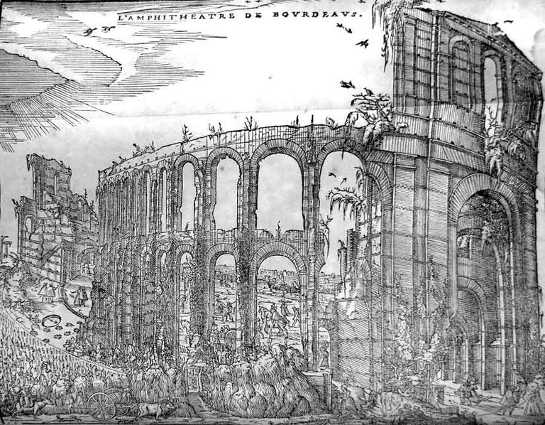 AUSONII BURDIGALENSIS, VIRI CONSULARIS, OMNIA, QUAE ADHUC IN VETERIBUS BIBLIOTHECIS …