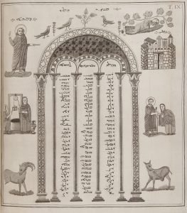 BIBLIOTHECAE MEDICEAE LAURENTIANAE ET PALATINAE CODICUM MMS ORIENTALIUM CATALOGUS. - …