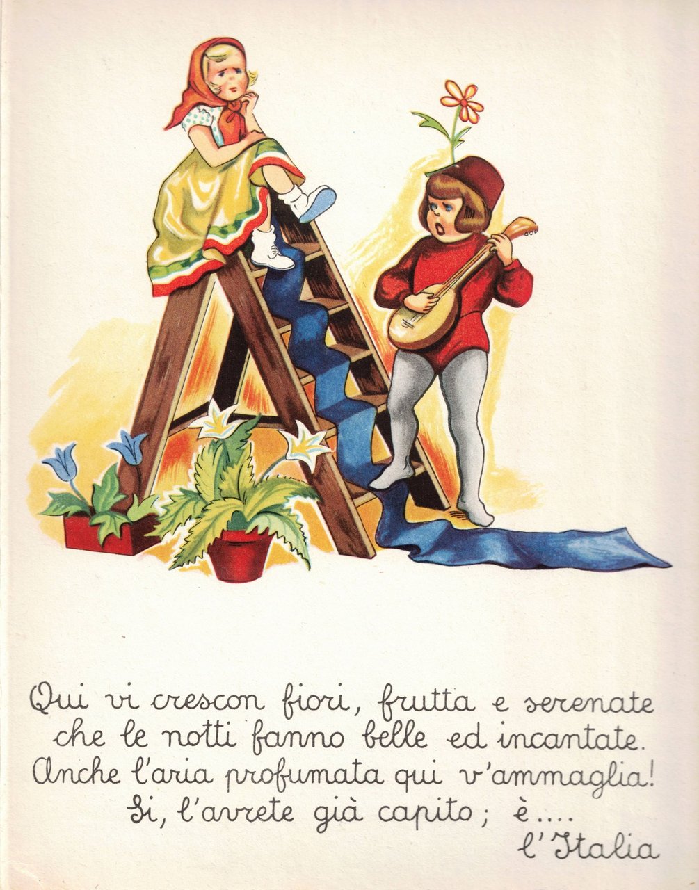 BICETTA E FRANCESCO IN VIAGGIO.