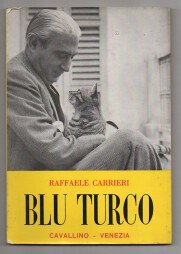 BLU TURCO. - Con 6 disegni di Gentilini.