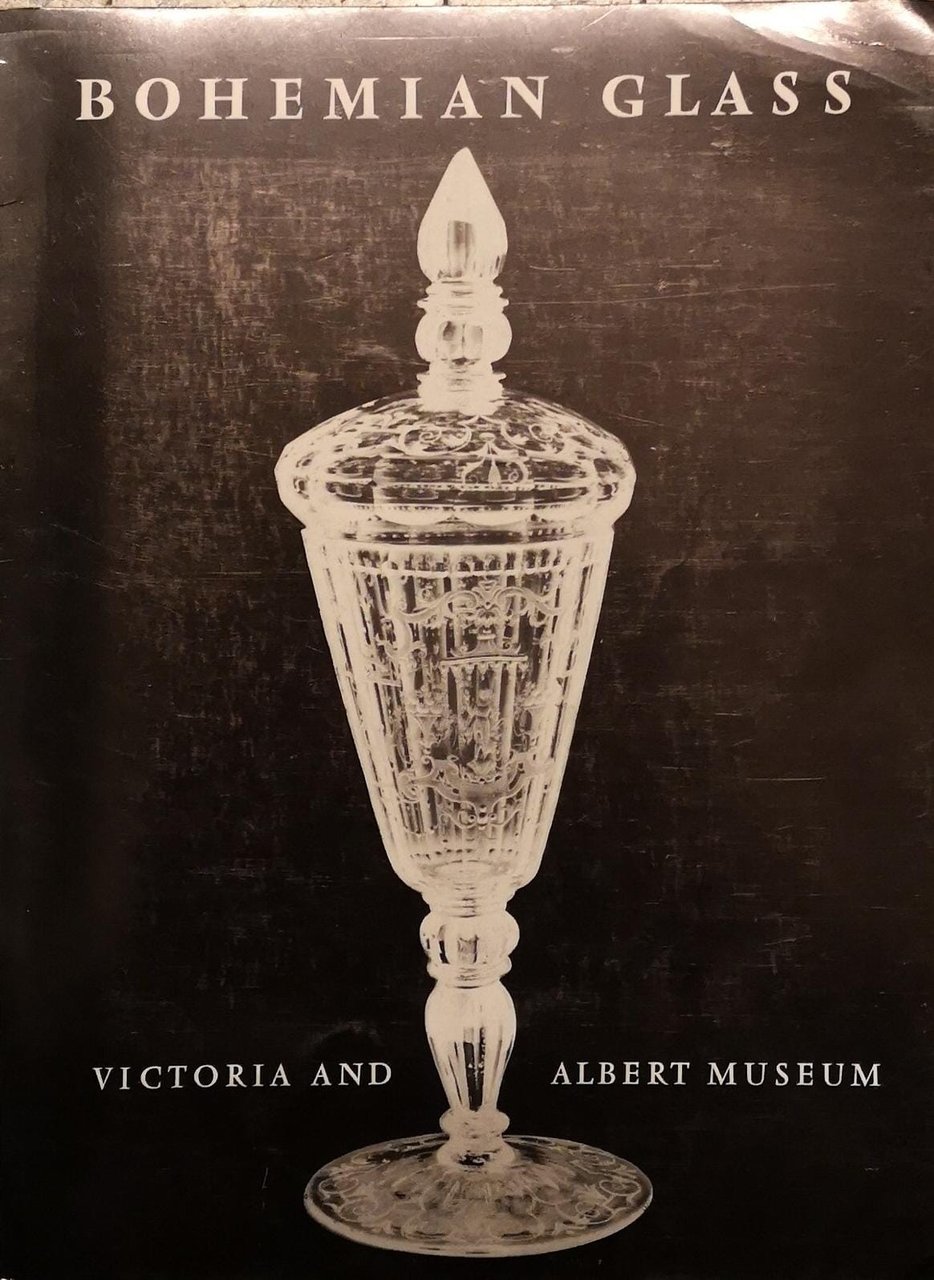 BOHEMIAN GLASS.