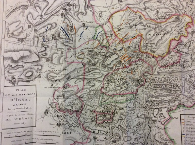 CAMPAGNE DES ARMEES FRANCAISES EN PRUSSE, EN SAXE, EN POLOGNE, …