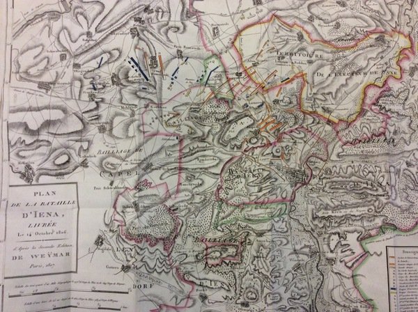 CAMPAGNE DES ARMEES FRANCAISES EN PRUSSE, EN SAXE, EN POLOGNE, …