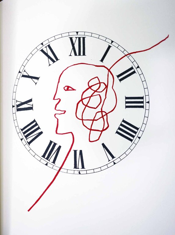 CANTI BAROCCHI. - Litografie di Mimmo Paladino.