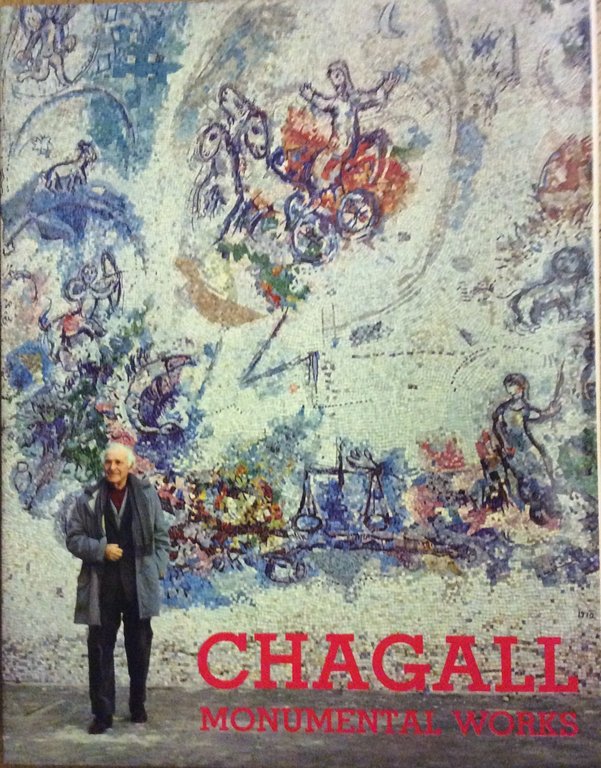 CHAGALL MONUMENTAL WORKS. - Special issue of the XX siècle …