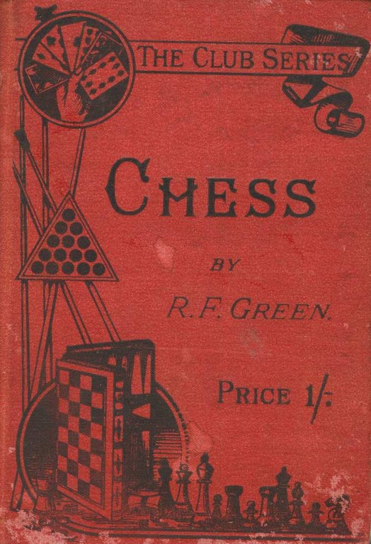 CHESS. - Editor of the British Chess Magazine.