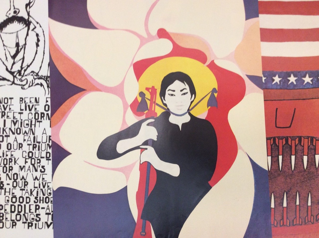 CINQUE MANIFESTI SULL'IMPERIALISMO E LA SOCIETA' AMERICANA. - A cura …