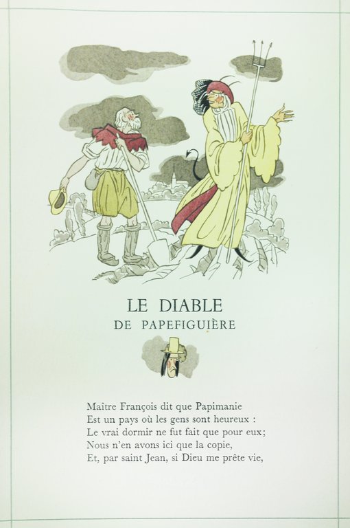 CONTES ET NOUVELLES EN VERS. - Avec des images de …