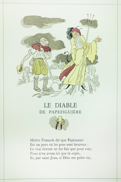 CONTES ET NOUVELLES EN VERS. - Avec des images de …