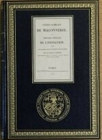 COURS COMPLET DE MAÇONNERIE, OU HISTOIRE GÉNÉRALE DE L'INITIATION DEPUIS …