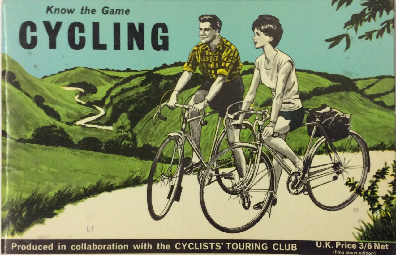 CYCLING. - Published in collaboration with the Cyclists' Touring Club.