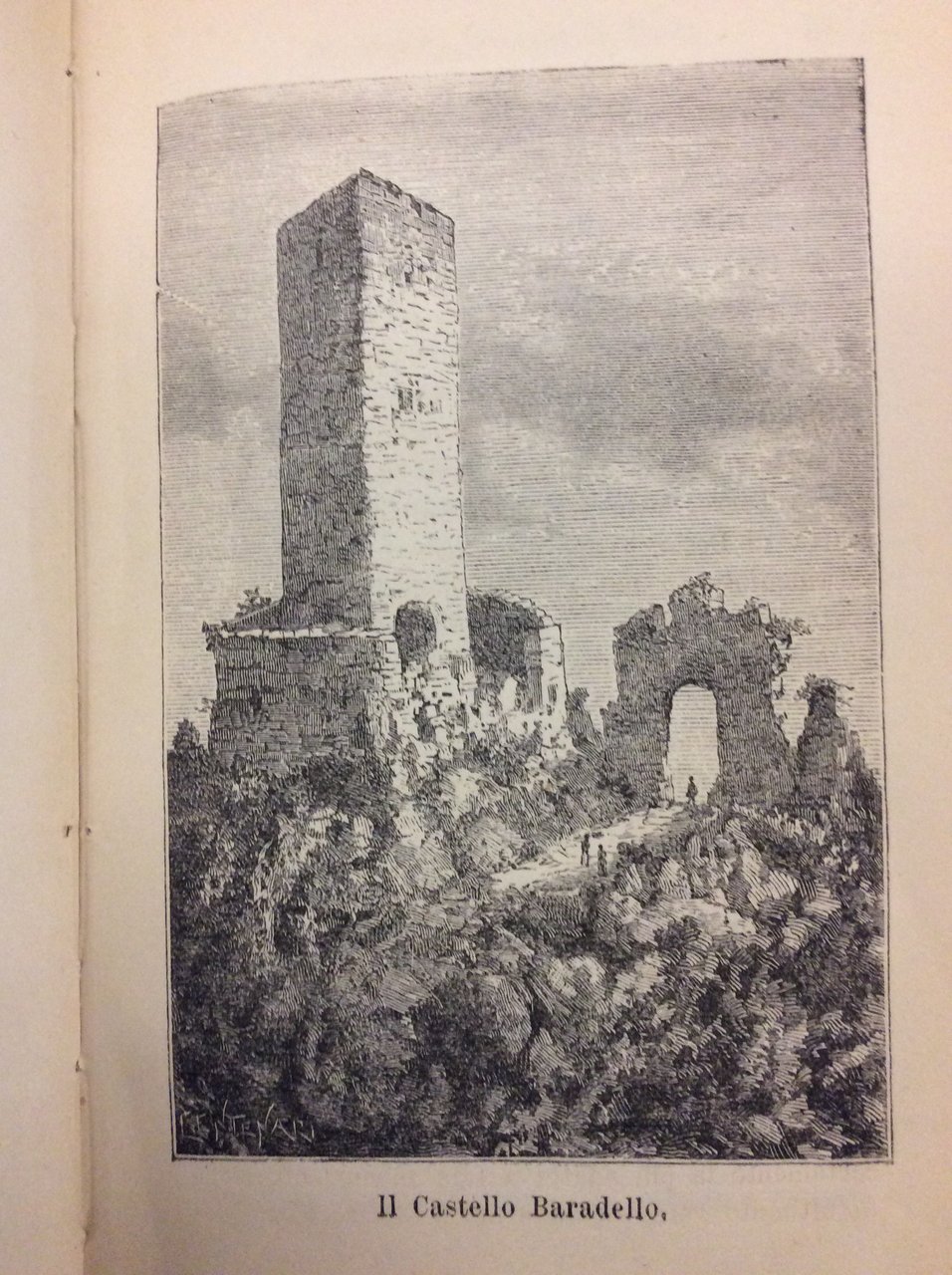 DA MILANO AL LAGO DI COMO ED ALLA BRIANZA. - …