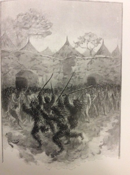 DE SAINT-LOUIS A TRIPOLI PAR LE LAC TCHAD. - Voyage …