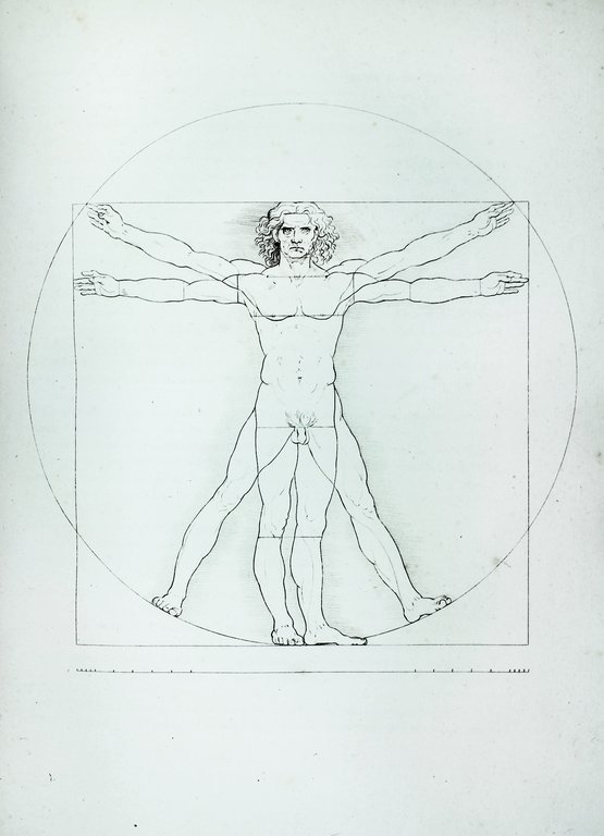 DEL CENACOLO DI LEONARDO DA VINCI. - Libri quattro.