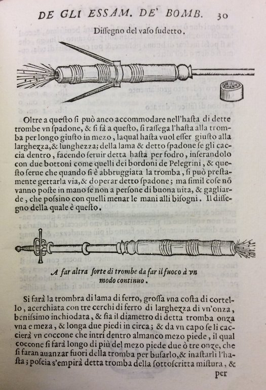 DELL'ARTE MILITARE LIBRO QUINTO.
