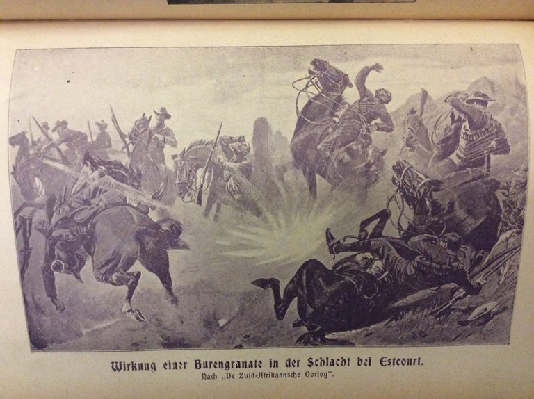 DER FREIHEITSKAMPF DER BUREN.