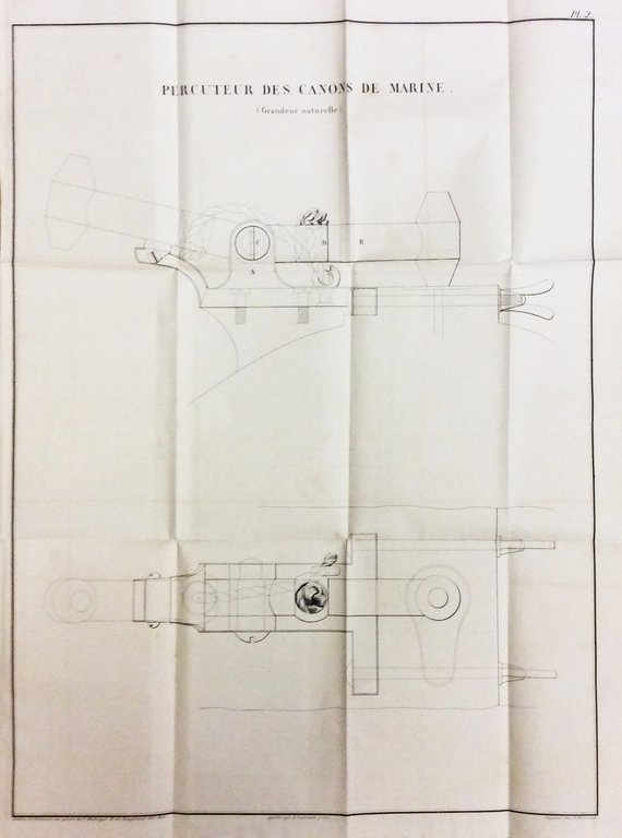 DESCRIPTION DES DIVERS SYSTEMES A PERCUSSION ET DES ETOUPILLES A …