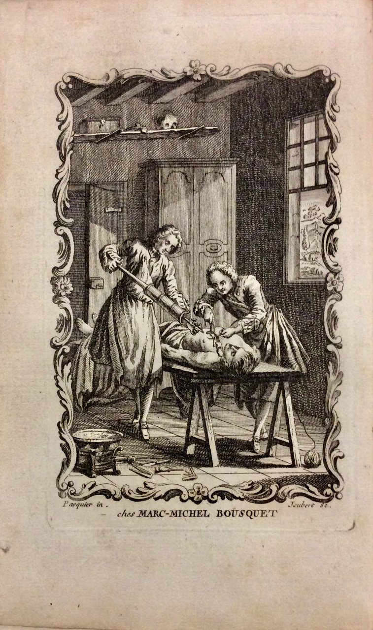 DEUX MÉMOIRES SUR LE MOUVEMENT DU SANG ET SUR LES …