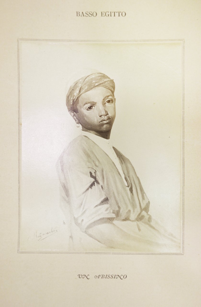 DIARIO DI UN VIAGGIO IN ARABIA PETREA (1865).