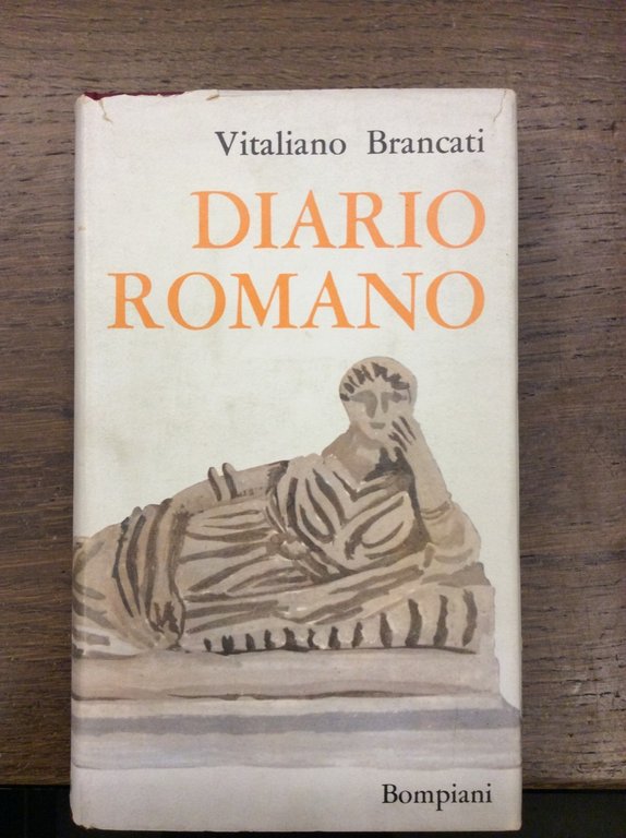 DIARIO ROMANO. - A cura di Sandro De Feo e …