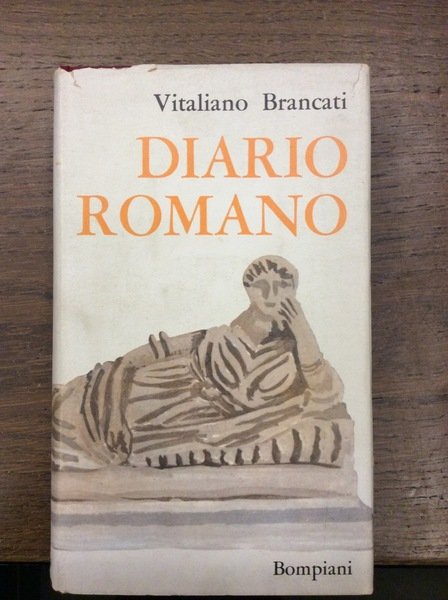 DIARIO ROMANO. - A cura di Sandro De Feo e …