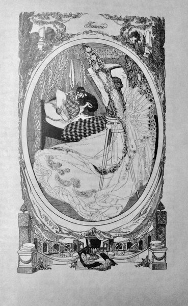 DIE BOHEME. - Scenen aus dem Pariser Künstlerleben.