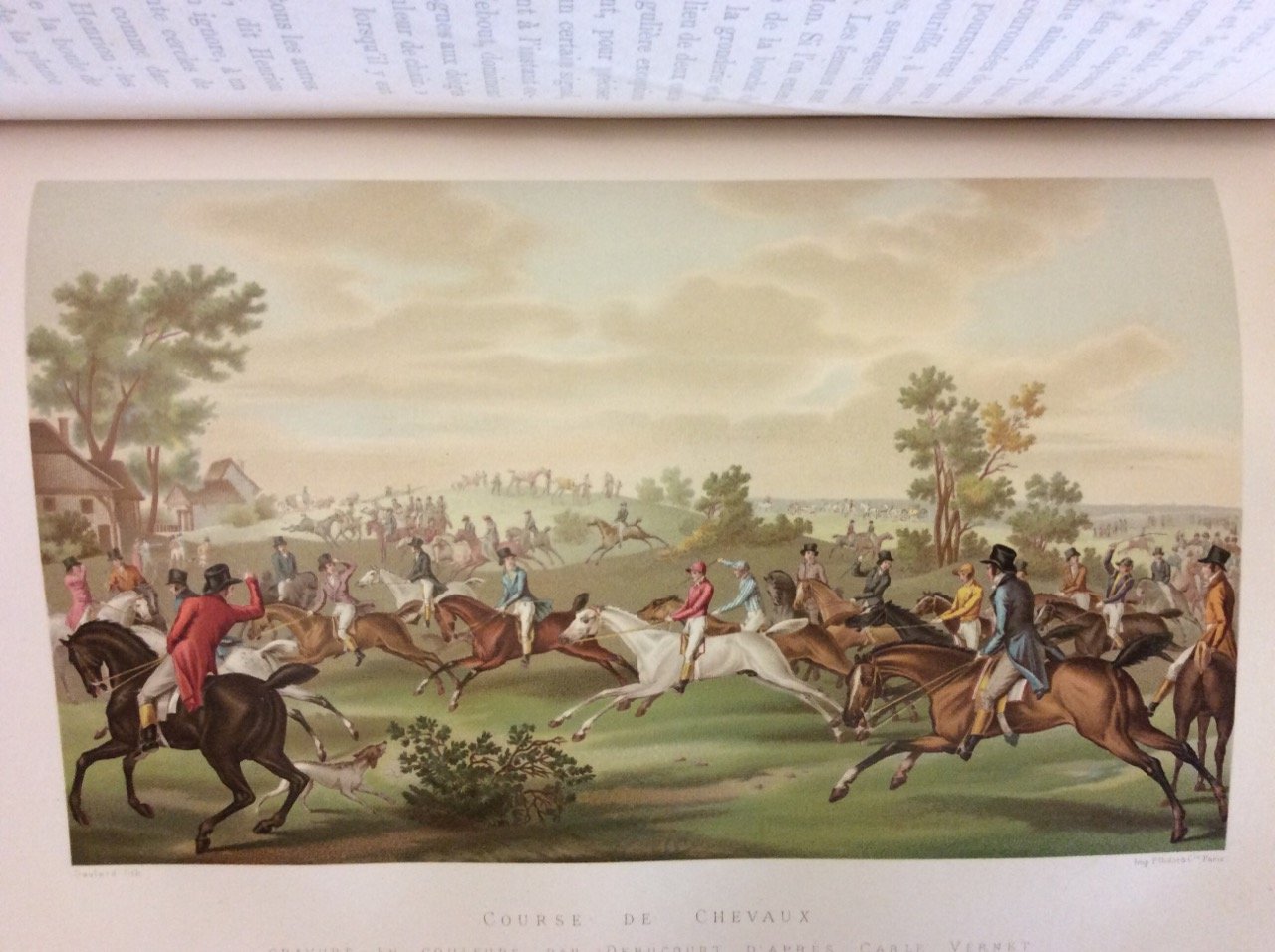 DIRECTOIRE CONSULAT ET EMPIRE. - Moeurs et usages, lettres, sciences …