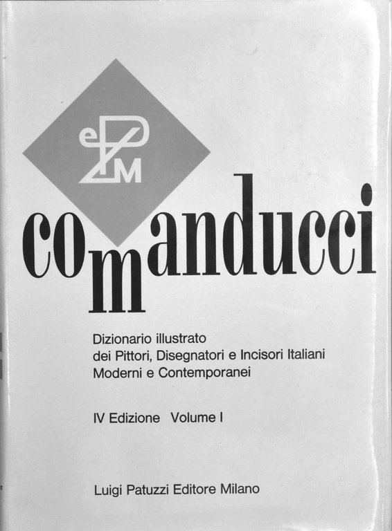 DIZIONARIO ILLUSTRATO DEI PITTORI DISEGNATORI E INCISORI ITALIANI MODERNI E …