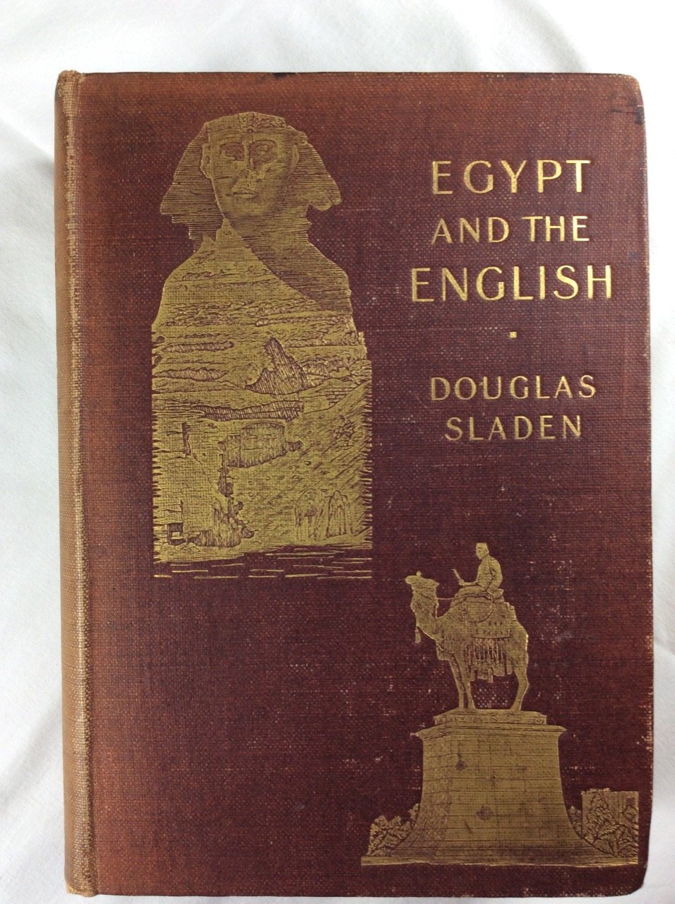 EGYPT AND THE ENGLISH. - Showing British public opinion in …
