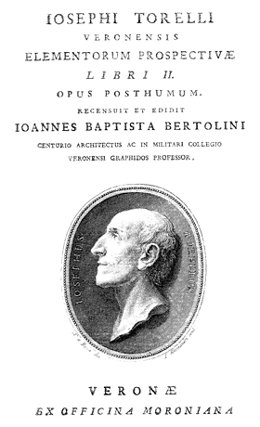 ELEMENTORUM PROSPECTIVAE LIBRI II. - Opus posthumum. Recensuit et edidit …