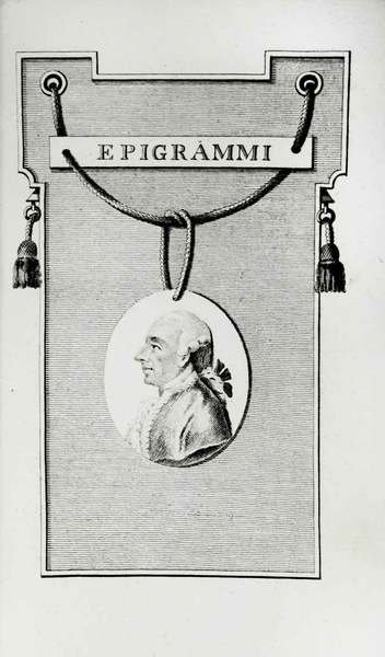 EPIGRAMMI.