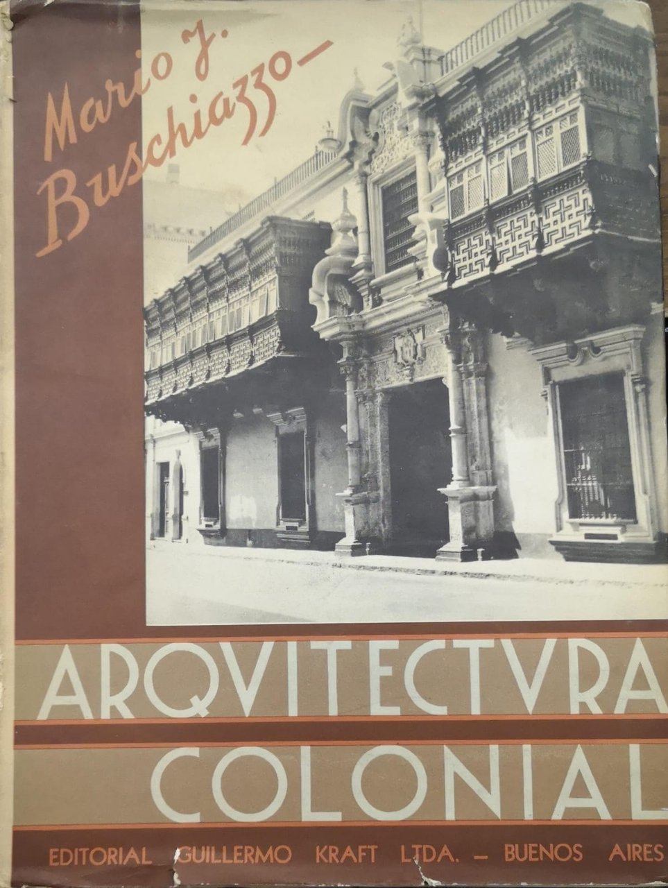 ESTUDIOS DE ARQUITECTURA COLONIAL HISPANO AMERICANA.