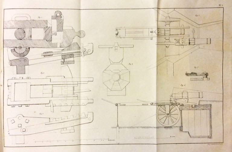 EXPOSE' SUCCINCT DE NOUVELLES IDEES SUR L'ART DEFENSIF. - Contenant …